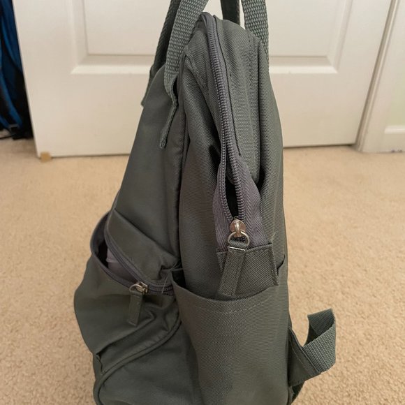 Green Large Tote Bag - Picture 5 of 5